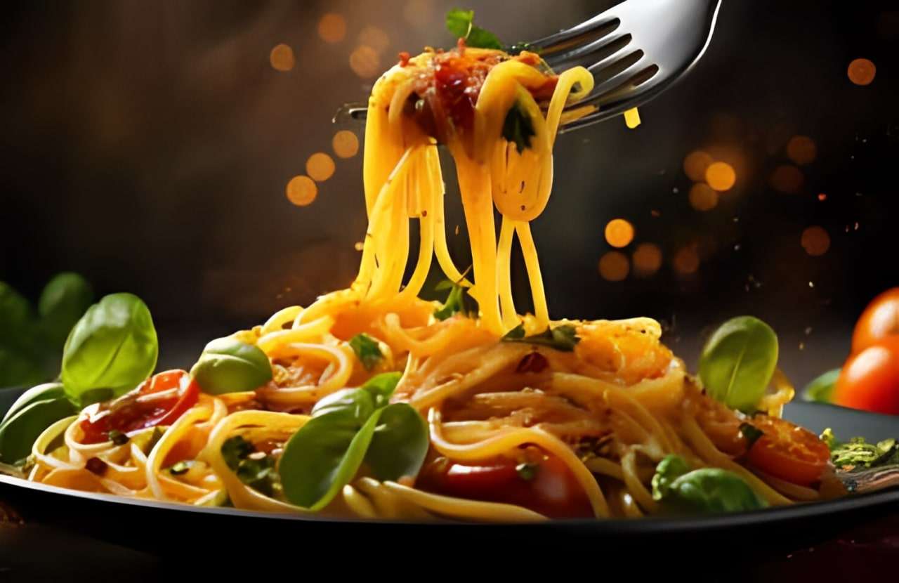 Fast Food Frenzy a Taste of Convenience