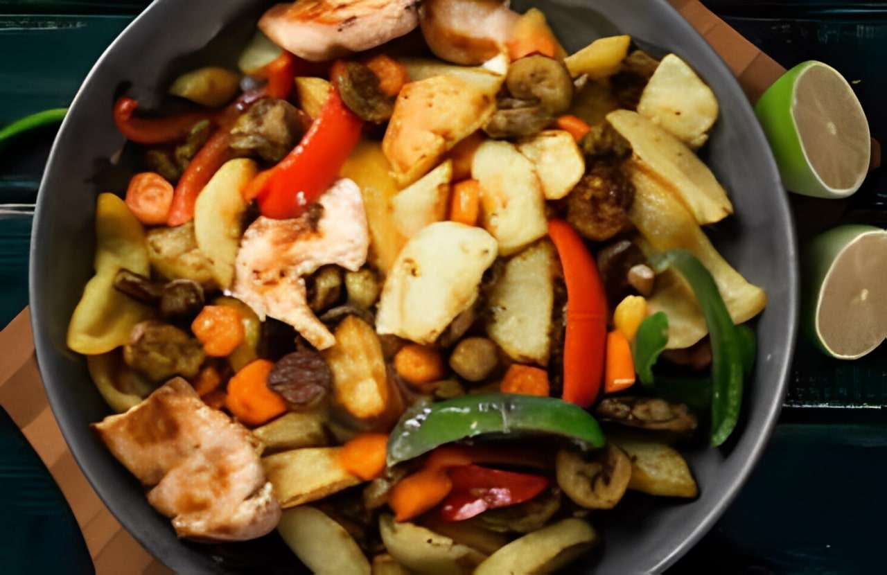 Quick Cravings Unraveling Fast Food Delights